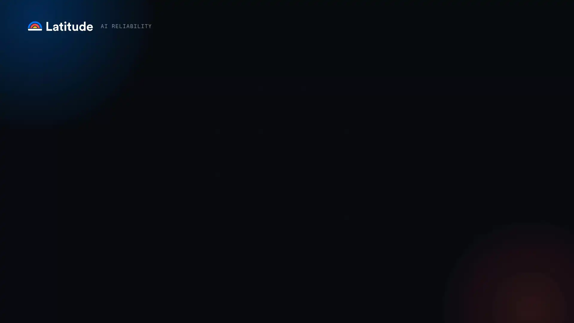 Latitude Platform Demo video thumbnail